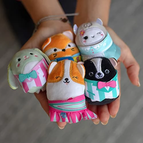 Best deal ✔️ Squishmallows Squishville Series 6 - Assorted 3 Pack - Mini Plush & Accessories - Official Kellytoy - Styles May Vary - Great Stocking Stuffer & Gift For Kid ⌛ 2 Best deal ✔️ Squishmallows Squishville Series 6 - Assorted 3 Pack - Mini Plush & Accessories - Official Kellytoy - Styles May Vary - Great Stocking Stuffer & Gift For Kid ⌛ - Image 2
