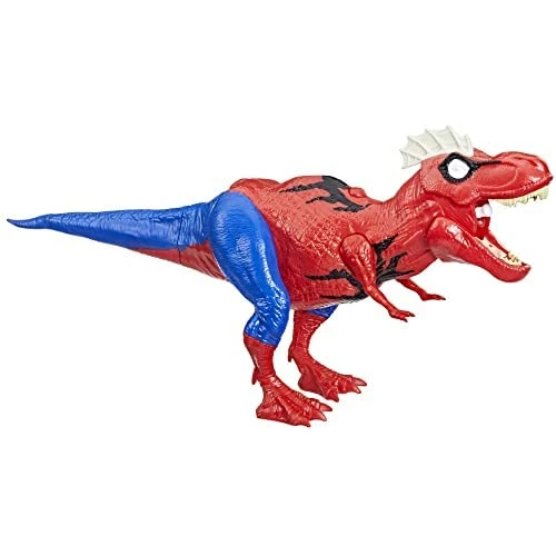 Cheapest π Marvel Spider-Man Web Chompin' Spider-Rex 16-Inch Action Figure With Sounds And Dino Blast Action, Superhero Toys For Kids Ages 4 And U β€οΈ 1 Cheapest π Marvel Spider-Man Web Chompin' Spider-Rex 16-Inch Action Figure With Sounds And Dino Blast Action, Superhero Toys For Kids Ages 4 And U β€οΈ