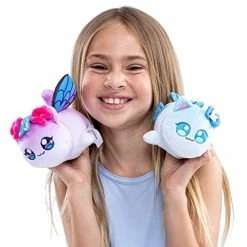 Buy ⌛ MeeMeows Mystery Plush – Series 2; YouTube Gaming Channel; Blind Box; 1 Of 8 Possible MeeMeows - Litter 2 ❤️ 10 Buy ⌛ MeeMeows Mystery Plush – Series 2; YouTube Gaming Channel; Blind Box; 1 Of 8 Possible MeeMeows - Litter 2 ❤️ -Stuffed Animals & Plush Toys Sales Store 41YhLuoo4TL