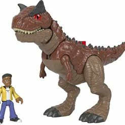 Best deal β€οΈ Jurassic World Toys Fisher-Price Imaginext Jurassic World Camp Cretaceous Carnotaurus Dinosaur & Darius Figure Set For Preschool Kids Ages 3-8 Ye π― 7 Best deal β€οΈ Jurassic World Toys Fisher-Price Imaginext Jurassic World Camp Cretaceous Carnotaurus Dinosaur & Darius Figure Set For Preschool Kids Ages 3-8 Ye π― -Stuffed Animals & Plush Toys Sales Store 41ZRlDI9hOL