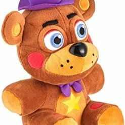 Hot Sale ๐ฏ Funko Plush: Five Nights At Freddy's Pizza Simulator - Rockstar Freddy Collectible Figure, Multicolor โญ 7 Hot Sale ๐ฏ Funko Plush: Five Nights At Freddy's Pizza Simulator - Rockstar Freddy Collectible Figure, Multicolor โญ -Stuffed Animals & Plush Toys Sales Store 41ZXDqNWdpL. AC