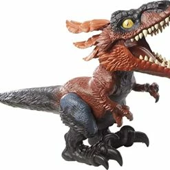 Best reviews of ๐คฉ Jurassic World Toys Jurassic World Dominion Uncaged Ultimate Pyroraptor Dinosaur Toy, Action Figure With Interactive Motion And Soun ๐คฉ