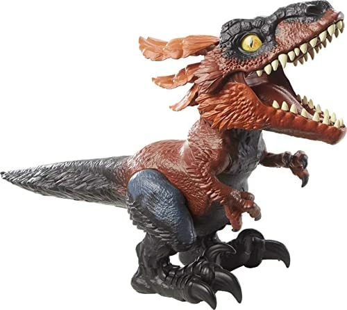 Best reviews of π€© Jurassic World Toys Jurassic World Dominion Uncaged Ultimate Pyroraptor Dinosaur Toy, Action Figure With Interactive Motion And Soun π€© 6 Best reviews of π€© Jurassic World Toys Jurassic World Dominion Uncaged Ultimate Pyroraptor Dinosaur Toy, Action Figure With Interactive Motion And Soun π€© - Image 6