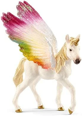 Deals โจ Bayala, Unicorn Toys, Unicorn Gifts For ๐ง Girls And Boys 5-12 Years Old, Winged Rainbow Unicorn Foal Multicolor, Larg ๐ 6 Deals โจ Bayala, Unicorn Toys, Unicorn Gifts For ๐ง Girls And Boys 5-12 Years Old, Winged Rainbow Unicorn Foal Multicolor, Larg ๐ - Image 6