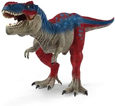 Promo ๐ Schleich Dinosaurs, Dinosaur Toy, Dinosaur Toys For Boys And ๐ง Girls 4-12 Years Old, Tyrannosaurus Rex, Green, 11.2" X 5.6" X 3.8" ๐ 7 Promo ๐ Schleich Dinosaurs, Dinosaur Toy, Dinosaur Toys For Boys And ๐ง Girls 4-12 Years Old, Tyrannosaurus Rex, Green, 11.2" X 5.6" X 3.8" ๐ - Image 7