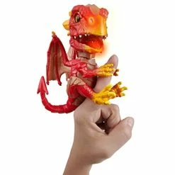 Deals โญ WowWee Untamed Dragon โ Wildfire (Red) (3861) ๐ฅฐ