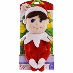 Top 10 π The Elf On The Shelf Boy Plushee Pal (17" Tall) - Plush Boy With Blue Eyes And Lig β