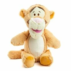 Budget ⭐ KIDS PREFERRED Disney Baby Winnie The Pooh And Friends Stuffed Animal With Jingle And Crinkle, Pooh 12”, Standard ✔️ -Stuffed Animals & Plush Toys Sales Store 41b1FSvaVYL