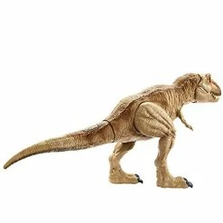 Hot Sale 👍 Jurassic World Toys Jurassic World Epic Roarin’ Tyrannosaurus Rex Large Action Figure With Primal Attack Feature, Sound, Realistic Shaking, Movable Joints; Ages 4 Years & Up 🧨 10 Hot Sale 👍 Jurassic World Toys Jurassic World Epic Roarin’ Tyrannosaurus Rex Large Action Figure With Primal Attack Feature, Sound, Realistic Shaking, Movable Joints; Ages 4 Years & Up 🧨 -Stuffed Animals & Plush Toys Sales Store 41blGOzdxDL