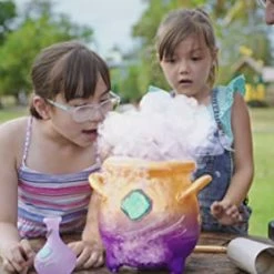 Best Pirce 😍 L Misting Cauldron With Interactive 8 Inch Pink Plush Toy And 50+ Sounds And Reaction 🎁 -Stuffed Animals & Plush Toys Sales Store 41brTsg6oKL