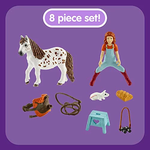 Best reviews of π Horse Club, 9-Piece Playset, Horse Toys For π§ Girls And Boys 5-12 Years Old Mia And Spotty Multi, 15cm/5.9in π 2 Best reviews of π Horse Club, 9-Piece Playset, Horse Toys For π§ Girls And Boys 5-12 Years Old Mia And Spotty Multi, 15cm/5.9in π - Image 2