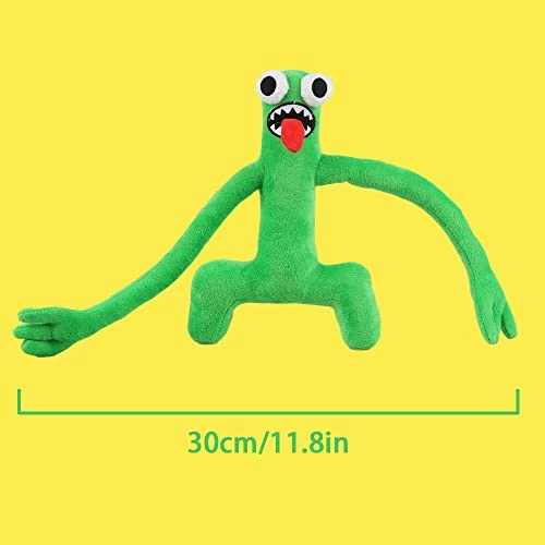 Best reviews of ✨ Ancomay Plush Toys Stuffed Animal Plush Doll Plushies Toys For Friends Famliy Fans Kids 🥳 Birthday 👪 Thanksgiving 🔔 Christmas (Green) 👏 2 Best reviews of ✨ Ancomay Plush Toys Stuffed Animal Plush Doll Plushies Toys For Friends Famliy Fans Kids 🥳 Birthday 👪 Thanksgiving 🔔 Christmas (Green) 👏 - Image 2