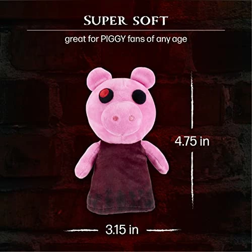 Hot Sale 😀 PIGGY 8" Collectable Plush ✔️ 1 Hot Sale 😀 PIGGY 8" Collectable Plush ✔️