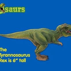 Promo ๐ Schleich Dinosaurs, Dinosaur Toy, Dinosaur Toys For Boys And ๐ง Girls 4-12 Years Old, Tyrannosaurus Rex, Green, 11.2" X 5.6" X 3.8" ๐ 15 Promo ๐ Schleich Dinosaurs, Dinosaur Toy, Dinosaur Toys For Boys And ๐ง Girls 4-12 Years Old, Tyrannosaurus Rex, Green, 11.2" X 5.6" X 3.8" ๐ -Stuffed Animals & Plush Toys Sales Store 41eVhKHfm6L