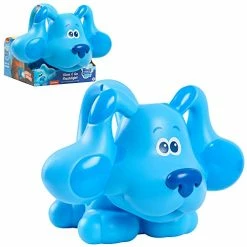 Cheapest 🤩 Blue's Clues & You! Glow & Go Blue Flashlight Toy With Carrying Handle, Lights And Sounds, B 🤩