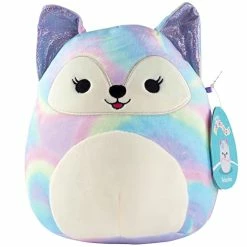 Cheap ๐ฅ Squishmallows Squishmallow 8" Felexine The Rainbow Fox - Official Kellytoy Plush - Cute And Soft Fox Stuffed Animal Toy - Great Gift For Kid ๐