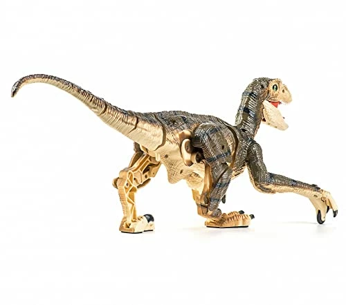New ❤️ Banvih Remote Control Dinosaur Toys For Kids Boys 👧 Girls, Electronic Realistic RC Dinosaur Velociraptor Dragon, Dinosaur Toy Gifts For Kid Toddler Age 3-5, 5-7 Years Old 👏 5 New ❤️ Banvih Remote Control Dinosaur Toys For Kids Boys 👧 Girls, Electronic Realistic RC Dinosaur Velociraptor Dragon, Dinosaur Toy Gifts For Kid Toddler Age 3-5, 5-7 Years Old 👏 - Image 5