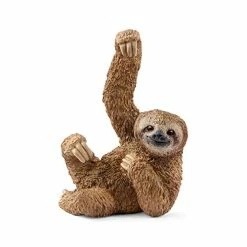 Cheap โ๏ธ Schleich Wild Life, Wild Animal Jungle Toys For Boys And ๐ง Girls Ages 3 And Above, Sloth Toy Figurin ๐