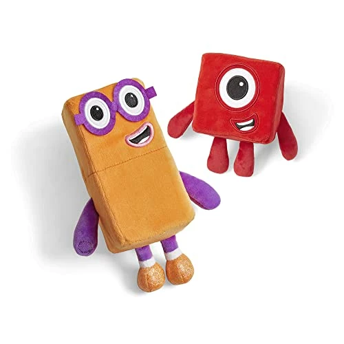 Outlet ๐ฅ Numberblocks One And Two Playful Pals, Numberblocks Plush, Numberblocks Toys, Cute Plushies, Plush Toys, Cute Stuffed Animals, Preschool Toys, Sensory Toys, Imaginative Play Toys ๐คฉ 3 Outlet ๐ฅ Numberblocks One And Two Playful Pals, Numberblocks Plush, Numberblocks Toys, Cute Plushies, Plush Toys, Cute Stuffed Animals, Preschool Toys, Sensory Toys, Imaginative Play Toys ๐คฉ - Image 3