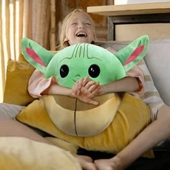 Budget 🤩 Mgvxdfm 13inch Large Baby Plush Stuffed Animals,Pillow Plushie Collectible For Boys 👧 Girls,Birthday For Kids 🎄 Christmas Decorations Green 👏 12 Budget 🤩 Mgvxdfm 13inch Large Baby Plush Stuffed Animals,Pillow Plushie Collectible For Boys 👧 Girls,Birthday For Kids 🎄 Christmas Decorations Green 👏 -Stuffed Animals & Plush Toys Sales Store 41g4mi41QYL