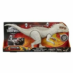 Flash Sale ๐งจ Jurassic World Toys Jurassic World Destroy โN Devour Indominus Rex With Chomping Mouth, Slashing Arms, Lights & Realistic Sounds, Swallows 3 Human Action Figure ๐ 9 Flash Sale ๐งจ Jurassic World Toys Jurassic World Destroy โN Devour Indominus Rex With Chomping Mouth, Slashing Arms, Lights & Realistic Sounds, Swallows 3 Human Action Figure ๐ -Stuffed Animals & Plush Toys Sales Store 41gN4QsBeJL