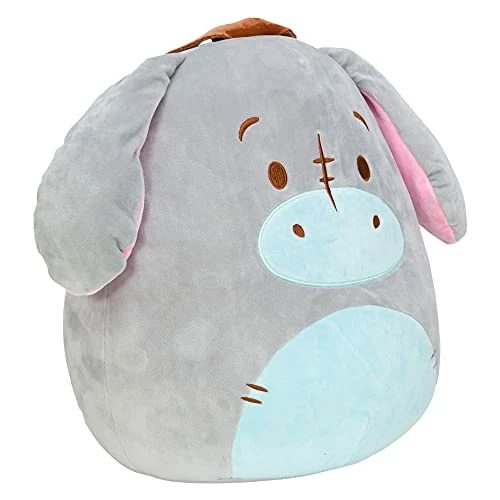 Brand new β Squishmallows Official Kellytoy Plush 14" Eeyore - Disney Ultrasoft Stuffed Animal Plush Toy π€© 2 Brand new β Squishmallows Official Kellytoy Plush 14" Eeyore - Disney Ultrasoft Stuffed Animal Plush Toy π€© - Image 2
