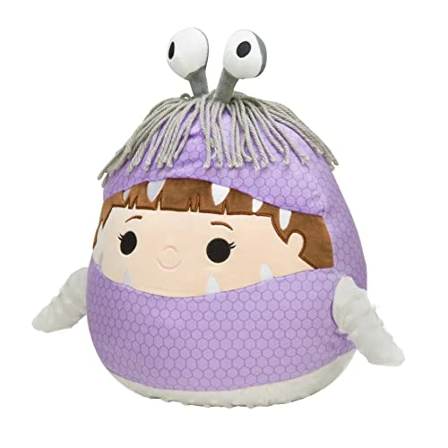 Promo โ๏ธ Squishmallows Pixar 14-Inch Boo Plush - Add Boo To Your Squad, Ultrasoft Stuffed Animal Large Plush Toy, Official Kellytoy P ๐ 2 Promo โ๏ธ Squishmallows Pixar 14-Inch Boo Plush - Add Boo To Your Squad, Ultrasoft Stuffed Animal Large Plush Toy, Official Kellytoy P ๐ - Image 2
