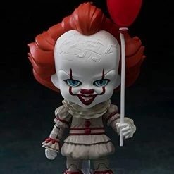 Best Sale ๐ Good Smile - Nendoroid - IT - Pennywise, Multicolor (G90961) ๐ 9 Best Sale ๐ Good Smile - Nendoroid - IT - Pennywise, Multicolor (G90961) ๐ -Stuffed Animals & Plush Toys Sales Store 41hiIdUUtfL