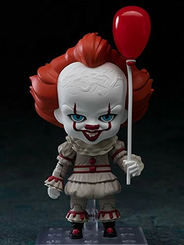 Best Sale ๐ Good Smile - Nendoroid - IT - Pennywise, Multicolor (G90961) ๐ 5 Best Sale ๐ Good Smile - Nendoroid - IT - Pennywise, Multicolor (G90961) ๐ - Image 5