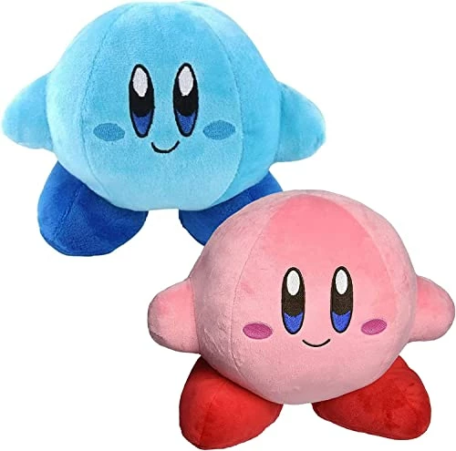 Coupon ๐คฉ SagePlushToys Kirby 2PCS Prime Kirby Plush Doll Toy Gift - Kirby Adventure,Funny Kirby Stuffed Animal Toys Doll Gifts For Game Fanโs ๐ Birthdayand Collector Edition (2PCS) โญ 1 Coupon ๐คฉ SagePlushToys Kirby 2PCS Prime Kirby Plush Doll Toy Gift - Kirby Adventure,Funny Kirby Stuffed Animal Toys Doll Gifts For Game Fanโs ๐ Birthdayand Collector Edition (2PCS) โญ