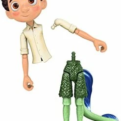 Promo β Mattel Pixar Disney And Pixar Luca - Luca Paguro Action Figure Movie Toy, Highly Posable With Color Change Elements, Removable Parts & Authentic Look, Kids Gift Ages 3 Years & Up π 6 Promo β Mattel Pixar Disney And Pixar Luca - Luca Paguro Action Figure Movie Toy, Highly Posable With Color Change Elements, Removable Parts & Authentic Look, Kids Gift Ages 3 Years & Up π -Stuffed Animals & Plush Toys Sales Store 41iQjd4KvTS
