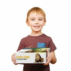 Cheap ๐ YouCute 8 Safari Animal Figures Toys Jungle Animals For Boys Realistic Play Zoo Gift For Toddlers Boys ๐ง Girls Toddlers Kids ๐ 9 Cheap ๐ YouCute 8 Safari Animal Figures Toys Jungle Animals For Boys Realistic Play Zoo Gift For Toddlers Boys ๐ง Girls Toddlers Kids ๐ -Stuffed Animals & Plush Toys Sales Store 41ieIEgWZ8L