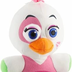 Outlet 💯 Funko Plush: Five Nights At Freddy's, Security Breach - Glamrock Chica, Multicolour, 6 Inches ✔️ 6 Outlet 💯 Funko Plush: Five Nights At Freddy's, Security Breach - Glamrock Chica, Multicolour, 6 Inches ✔️ -Stuffed Animals & Plush Toys Sales Store 41kLStCTOSL