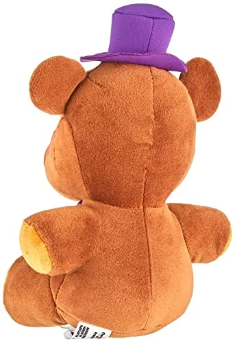 Hot Sale ๐ฏ Funko Plush: Five Nights At Freddy's Pizza Simulator - Rockstar Freddy Collectible Figure, Multicolor โญ 2 Hot Sale ๐ฏ Funko Plush: Five Nights At Freddy's Pizza Simulator - Rockstar Freddy Collectible Figure, Multicolor โญ - Image 2