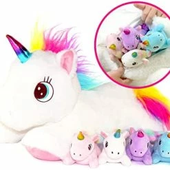 Outlet ๐ฏ DreamsBe Dinosaur Stuffed Animal T-Rex And 5 Little Dinos For Boys & ๐ง Girls - Plush T-Rex Stuffie With Zippered Pocket For Eating Dinosaurs - Dinosaur Gift For Boys Ages 3 4 5 6 7 8 9 Y โ๏ธ 19 Outlet ๐ฏ DreamsBe Dinosaur Stuffed Animal T-Rex And 5 Little Dinos For Boys & ๐ง Girls - Plush T-Rex Stuffie With Zippered Pocket For Eating Dinosaurs - Dinosaur Gift For Boys Ages 3 4 5 6 7 8 9 Y โ๏ธ -Stuffed Animals & Plush Toys Sales Store 41lQeSZRroL. AC