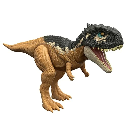 Hot Sale π Jurassic World Toys Jurassic World Dominion Roar Strikers Skorpiovenator Dinosaur Action Figure With Roaring Sound And Attack Action, Toy Gift Physical & Digital P π 1 Hot Sale π Jurassic World Toys Jurassic World Dominion Roar Strikers Skorpiovenator Dinosaur Action Figure With Roaring Sound And Attack Action, Toy Gift Physical & Digital P π