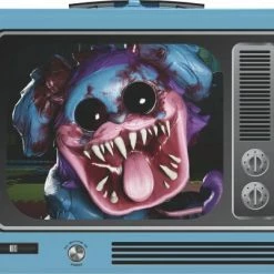 Outlet 🛒 UCC DISTRIBUTING Poppy Playtime Huggy Wuggy & Friends PJ Pug-a-Piller Exclusive Lenticular Lunch Box Collectors Bundle - Includes 4 Exclusive Items –Plush , Figure , Mini Poster And Tin Lunch Box 🥰 9 Outlet 🛒 UCC DISTRIBUTING Poppy Playtime Huggy Wuggy & Friends PJ Pug-a-Piller Exclusive Lenticular Lunch Box Collectors Bundle - Includes 4 Exclusive Items –Plush , Figure , Mini Poster And Tin Lunch Box 🥰 -Stuffed Animals & Plush Toys Sales Store 41lcfv9XA7L