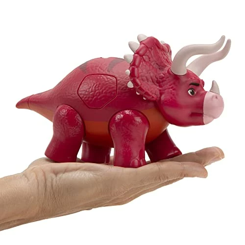 Best Pirce β¨ Dino Ranch Deluxe Dino 2-Pack - Features Biscuit, A 5-Inch Toy T-Rex, And Angus, A 4-Inch Toy Triceratops - Toys For Kids Featuring Your Favorite Pre-Westoric Ranchers π 3 Best Pirce β¨ Dino Ranch Deluxe Dino 2-Pack - Features Biscuit, A 5-Inch Toy T-Rex, And Angus, A 4-Inch Toy Triceratops - Toys For Kids Featuring Your Favorite Pre-Westoric Ranchers π - Image 3