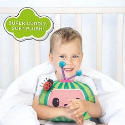 Hot Sale ๐ WOW! STUFF Wow! PODS Stuff CoComelon Toys Musical Sleep Soother | Pre-School Learning Plush Toy That Plays 6 Bedtime Songs Plus Night Light | For Toddlers, ๐ง Girls And Boys | Ages 2+ ๐ 8 Hot Sale ๐ WOW! STUFF Wow! PODS Stuff CoComelon Toys Musical Sleep Soother | Pre-School Learning Plush Toy That Plays 6 Bedtime Songs Plus Night Light | For Toddlers, ๐ง Girls And Boys | Ages 2+ ๐ -Stuffed Animals & Plush Toys Sales Store 41m0H3GCcpL