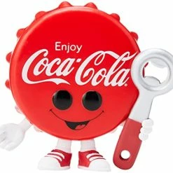 Best Pirce 🥰 Funko Pop!: Coke - Coca-Cola Bottle Cap 💯