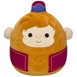 Cheap ๐ฏ Squishmallows Disney 14-Inch Abu Plush - Add Abu To Your Squad, Ultrasoft Stuffed Animal Large Plush Toy, Official Kellytoy P ๐