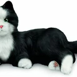 Outlet ✨ JOY FOR ALL - Orange Tabby Cat - Interactive Companion Pets - Realistic & Lifelike ❤️ 11 Outlet ✨ JOY FOR ALL - Orange Tabby Cat - Interactive Companion Pets - Realistic & Lifelike ❤️ -Stuffed Animals & Plush Toys Sales Store 41nSQDtREML. AC