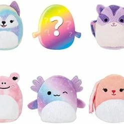 Cheapest โค๏ธ By Original Squishmallows Up In The Clouds Squad Plush - Six 2-Inch Squishmallows Plush Including Trudy, Iris, Cazlan, Charlize, And Devorah - Toys For Kid ๐ 17 Cheapest โค๏ธ By Original Squishmallows Up In The Clouds Squad Plush - Six 2-Inch Squishmallows Plush Including Trudy, Iris, Cazlan, Charlize, And Devorah - Toys For Kid ๐ -Stuffed Animals & Plush Toys Sales Store 41nUXZw SAL. AC