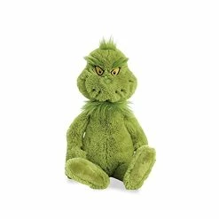 Wholesale ⌛ Aurora World Aurora - Dr Seuss - 16" Grinch Green ✨ -Stuffed Animals & Plush Toys Sales Store 41nv2Jg1t7S