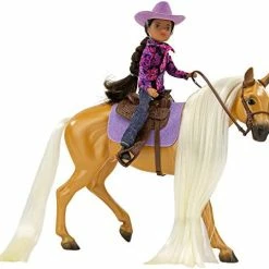 Brand new 😉 Breyer Classics Breyer Freedom Series (Classics) Heather English Rider | 6" Fully Articulated Rider Doll | Fits All Freedom Series Toy Horses (1:12 Scale), Blu 🔥 -Stuffed Animals & Plush Toys Sales Store 41nx0RfYxkL. AC