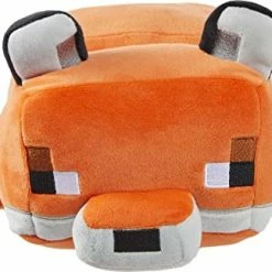 Budget โญ Mattel Minecraft Game Toys, Plush Figures And Accessories, Fox 12 Inch, Collectible Gifts For Kids โโโโโโ โ๏ธ