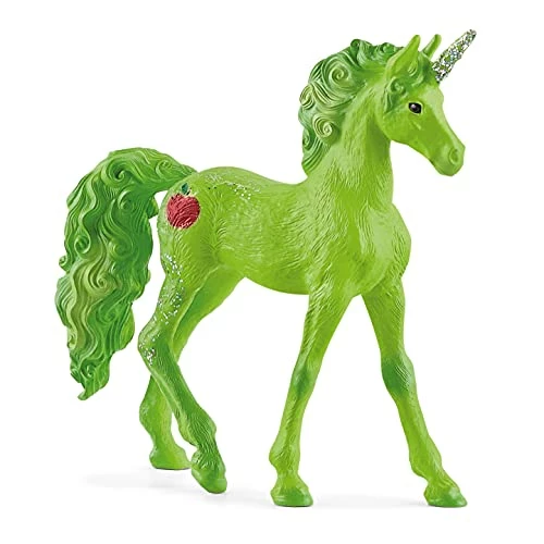Promo π Schleich Bayala, Unicorn Toys, Unicorn Gifts For π§ Girls And Boys 5-12 Years Old, Apple Unicorn Foa π 1 Promo π Schleich Bayala, Unicorn Toys, Unicorn Gifts For π§ Girls And Boys 5-12 Years Old, Apple Unicorn Foa π