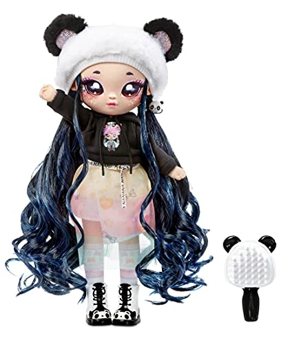 Discount ✔️ Na! Na! Na! Surprise Family Soft Doll Set With 2 Fashion Dolls And 1 Pet – Panda Family, Features 12 Accessories, Long Hair Dolls In Removable Fashions And Accessories With Adorable Plush Pet Pand 🎁 2 Discount ✔️ Na! Na! Na! Surprise Family Soft Doll Set With 2 Fashion Dolls And 1 Pet – Panda Family, Features 12 Accessories, Long Hair Dolls In Removable Fashions And Accessories With Adorable Plush Pet Pand 🎁 - Image 2