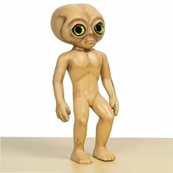 Promo โ๏ธ PATYGR Alien Prop Toys Haunted And Creepy Dolls Horror Alien Decor ๐ Halloween Toys Decorations ๐