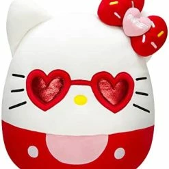 Discount ๐ Hello Kitty With Red Glasses 14-Inch Plush - Sanrio Ultrasoft Stuffed Animal Large Plush Toy, Official Kellytoy P โค๏ธ 9 Discount ๐ Hello Kitty With Red Glasses 14-Inch Plush - Sanrio Ultrasoft Stuffed Animal Large Plush Toy, Official Kellytoy P โค๏ธ -Stuffed Animals & Plush Toys Sales Store 41oqJxUmClL. AC